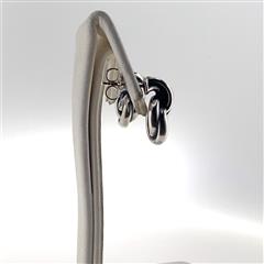 James Avery Rare Sterling Silver Earrings